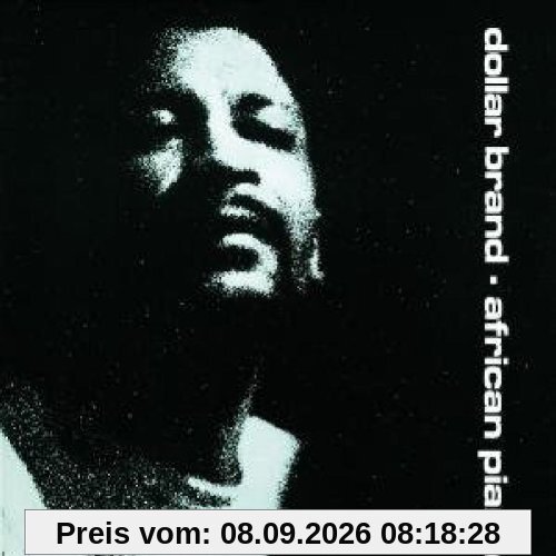 African Piano (Rec.1969)