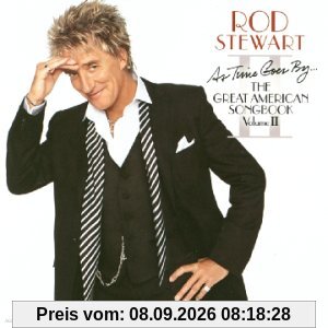As Time Goes By... the Great American Songbook: Vo