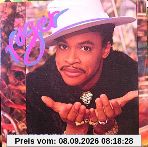 I want to be your man (Ext. 12 Version, 1987) [Vinyl Maxi-Single]