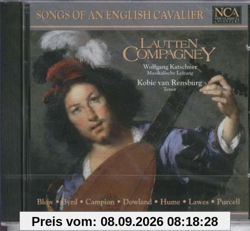 Songs of An English Cavalier