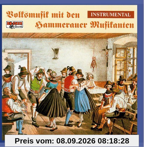 Volksmusik mit den Hammerauer Musikanten - Instrumental