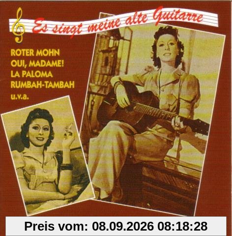 Es Singt Meine Alte Gitarre