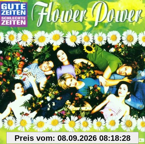 Gzsz (Gute Zeiten Schlechte Zeiten) Flower Power