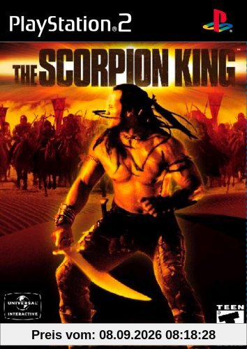 The Scorpion King - Aufstieg des Akkadiers