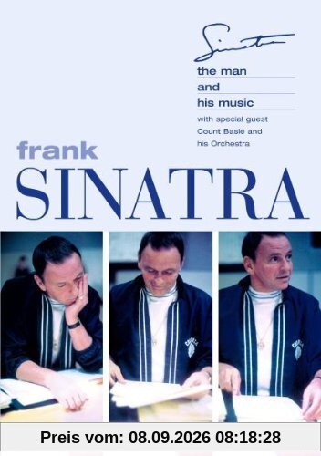 Frank Sinatra - The Man And His Music With The Count Basie Orchestra