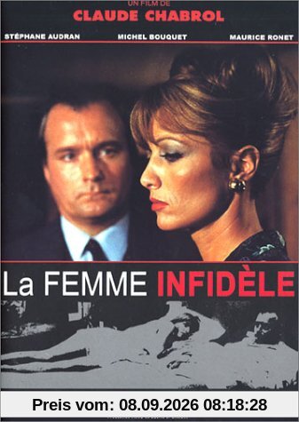 La Femme infidèle [FRANZOSICH]