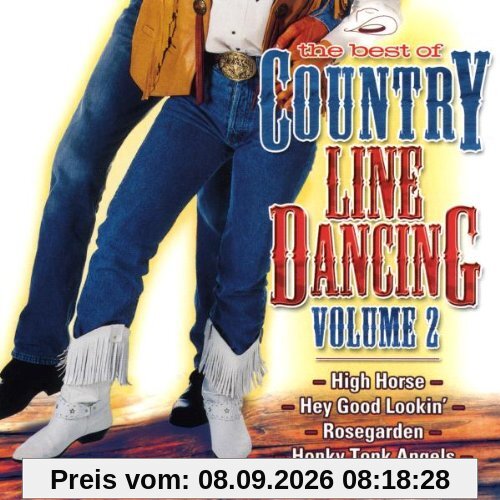 Best of Country Line Dancing Vol. 2 (Line Dance)