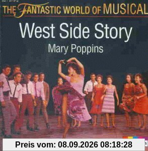 West Side Story + Mary Poppins