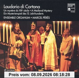 Di Cortona Medieval Mystery