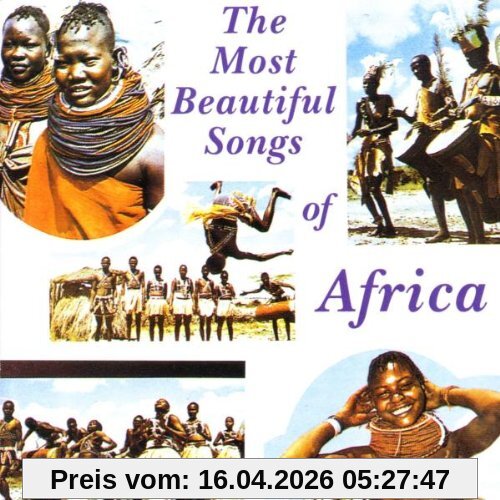 The Most Beautiful Songs of Af