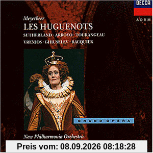 Les Huguenots (Gesamtaufnahme)