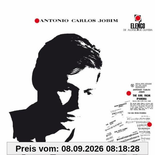 Antonio Carlos Jobim (Elenco Brazil-Serie)