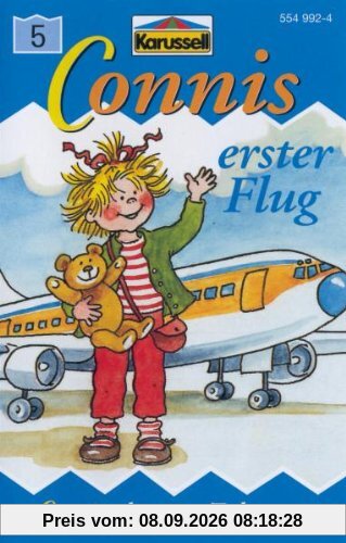 5: Connis Erster Flug/Conni Geht Zum Zahnarzt [Musikkassette]