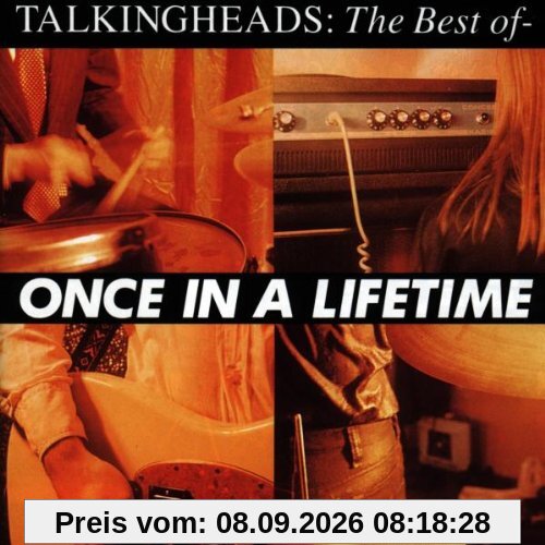 The Best of - Once in a Lifetime