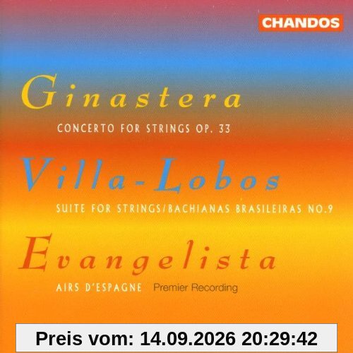 Yuli Turovsky Concerto Für Streicher Op. 33 / Suite Für Streicher /