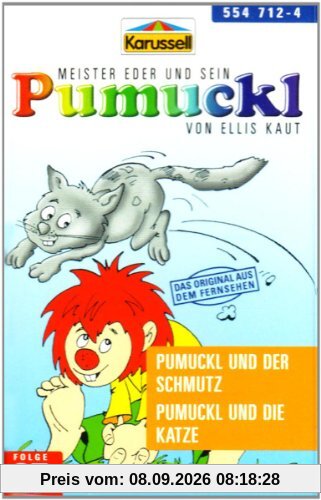 27:Pumuckl und der Schmutz/Pumuckl und die Katze [Musikkassette]