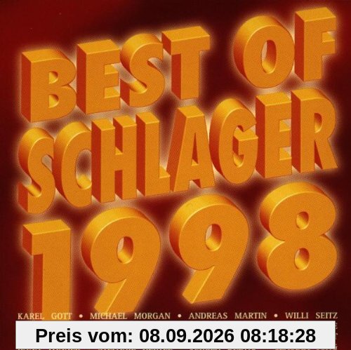 Best of Schlager 1998
