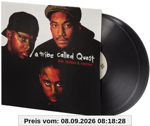 Hits, Rarities & Remixes [Vinyl LP]