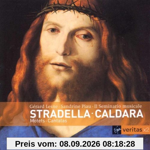 Kantaten und Motetten von Caldara und Stradella
