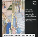 De Machaut Messe de Notre D