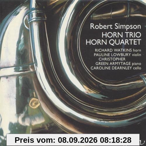 Horn Trio / Quartet für Horn, Violine