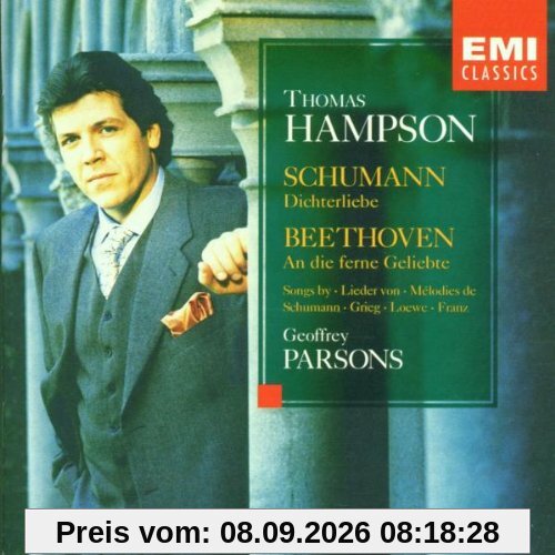 Lieder-Recital (Live Usher Hall Edinburgh 1993)