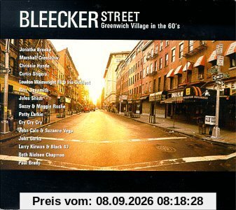 Bleecker Street: Greenwich Village in the 60's
