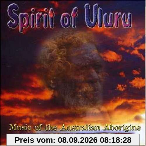 Spirit of Uluru