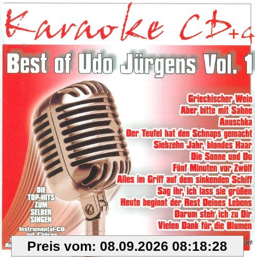 Best of Udo Jürgens Vol.1