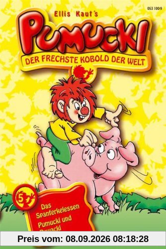 Pumuckl DVD 05: Das Spanferkelessen / Pumuckl und Puwackl