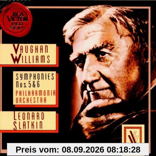 Symphonien Nr.5 und 6
