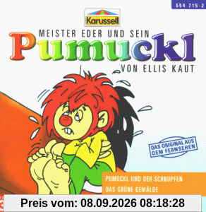 30:Pumuckl und der Schnupfen/das Grüne Gemälde