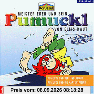 15:Pumuckl und der Finderlohn/Pumuckl und die Kart