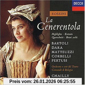 Bartoli Rossini, La Cenerentola (Querschnitt) [italienisch]