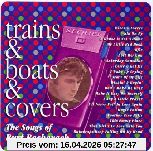 Trains and Boats and Covers/Ba
