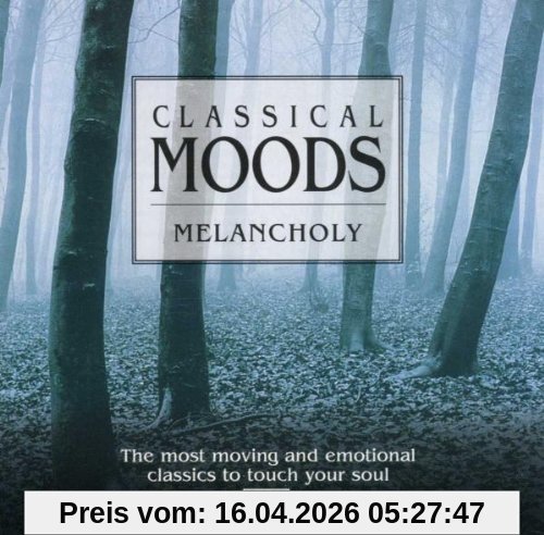 Classical Moods: Melancholy