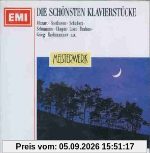 Die Schönsten Klavierstücke
