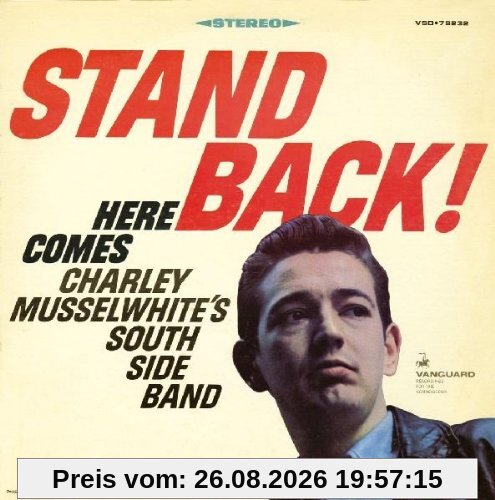 Stand Back!