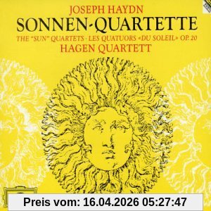 Hagen Quartett Sonnen-Quartette