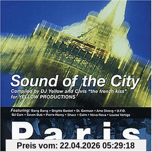Sound of the City Paris
