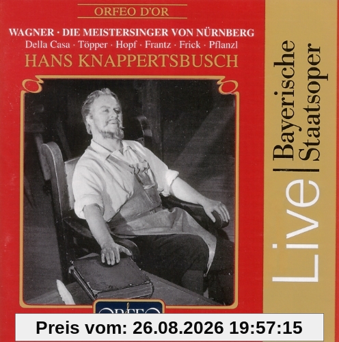 Die Meistersinger Von Nürnberg
