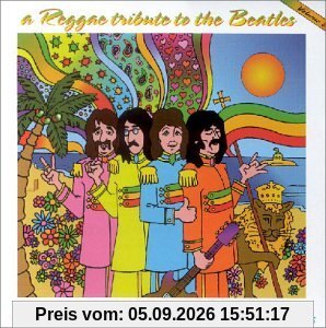 Reggae Tribute to the Beatles