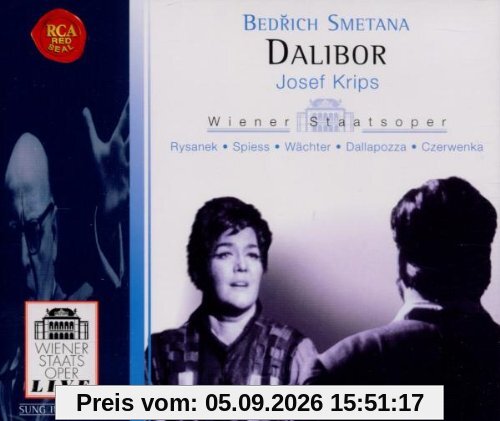 Wiener Staatsoper Live - Dalibor (Smetana)