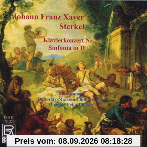 Musik am Kurmainzer Hof: Johann Franz Xaver Sterkel