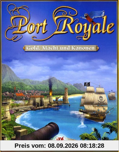 Port Royale: Gold, Macht und Kanonen