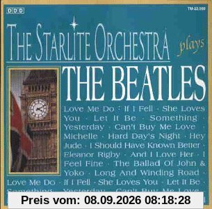 The Starlite Orchestra plays the Beatles