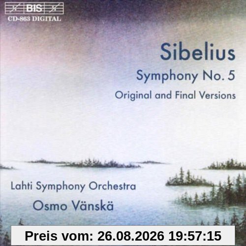 Sinfonie 5 (Original und Final Ve