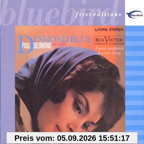 Desmond Blue (Bluebird First Edition)