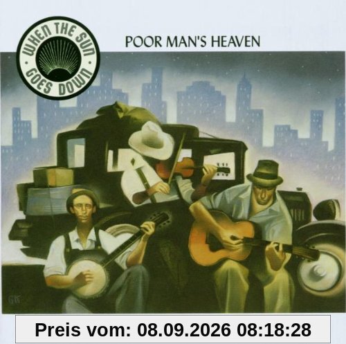 Poor Man's Heaven (The Secret History Of Rock & Roll)