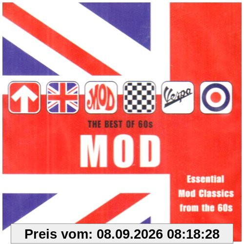Best of the 60s Mod